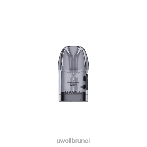 UWELL Disposable Pod - UWELL CALIBURN A3S pod pengganti 0.8ohm (4 pek) 4FHXX49