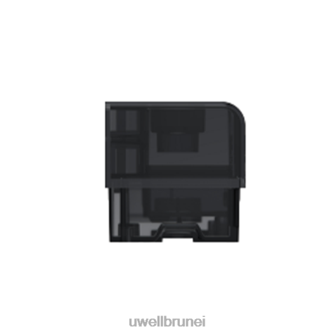 UWELL Disposable Pod - UWELL CROWN B pod (2 pek) kartrij kosong 4FHXX249