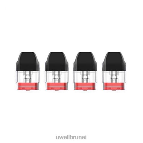 UWELL E Cig - UWELL CALIBURN KOKO pod (4 pek) 1.2ohm 4FHXX95