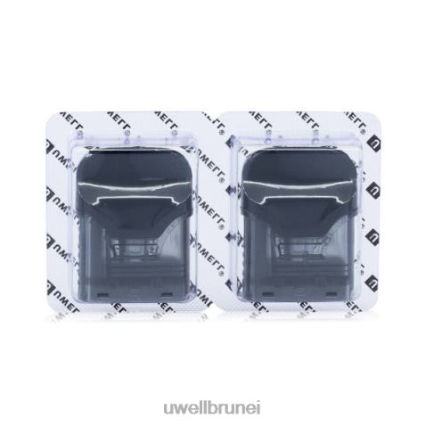UWELL E Cig - UWELL CROWN pod (2 pek) 0.6ohm 4FHXX265