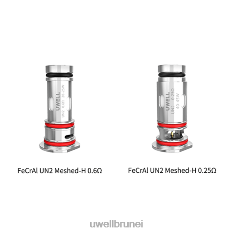 UWELL Online Shop - UWELL HAVOK V1 set pod gegelung 1 pod + 1 gegelung 0.25ohm 4FHXX274