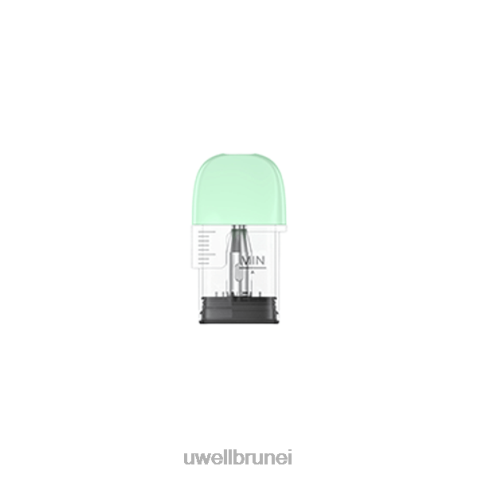 UWELL Online Shop - UWELL POPREEL P1 pod gantian (4 pek) 1.2ohm 4FHXX84