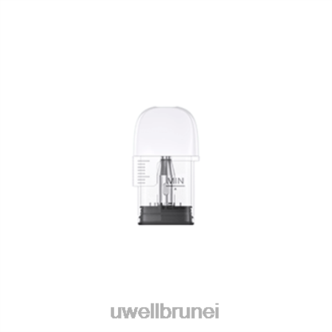 UWELL Online Shop - UWELL POPREEL P1 pod gantian (4 pek) 1.2ohm 4FHXX84