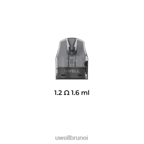 UWELL Store - UWELL SCULPTOR pod pengganti kosong 1.2ohm (2 pek) 4FHXX168