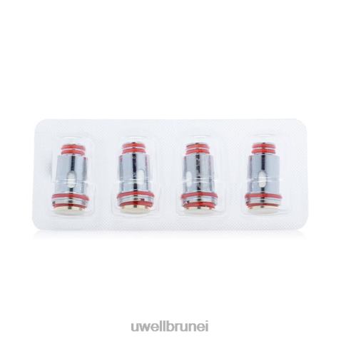 UWELL Brunei - UWELL NUNCHAKU gegelung (4 pek) 0.25ohm 4FHXX261