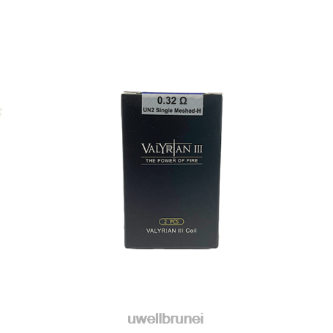 UWELL Brunei - UWELL VALYRIAN 3 gegelung gantian | 2-pek ss316l 0.32ohm 4FHXX21