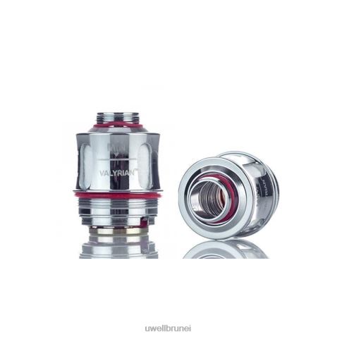 UWELL Disposable Pod - UWELL VALYRIAN gegelung gantian (2 pek) a1 0.15ohm 4FHXX259