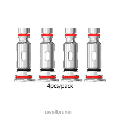 UWELL Seri Begawan - UWELL CALIBURN G2 gegelung | 4-pek un2 jejaring-h 1.2ohm 4FHXX2