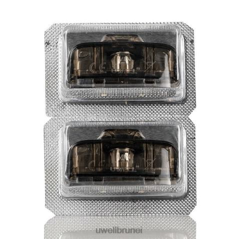 Harga UWELL - UWELL AMULET kartrij pod gantian 2-pek 4FHXX257