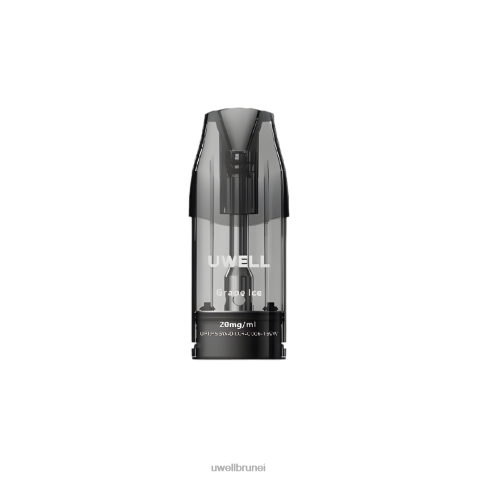 UWELL Brunei - UWELL DQ600 perisa prefilled pod pakai buang blueberry cherry cranberry 4FHXX341