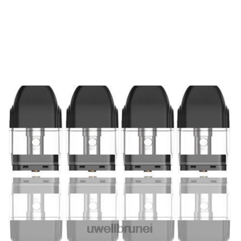 UWELL E Cig - UWELL CALIBURN kartrij pod gantian 4-pek 4FHXX35