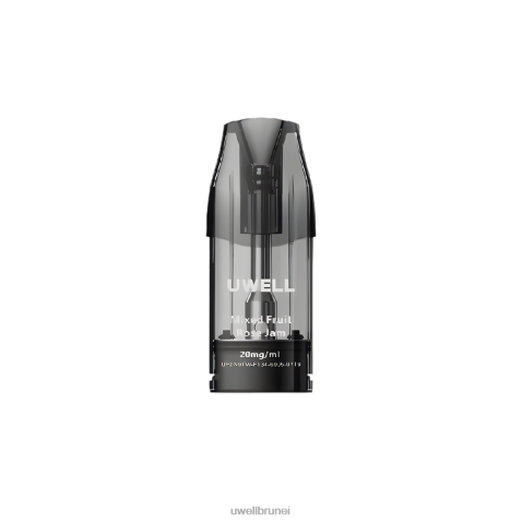 UWELL Online Shop - UWELL DQ600 perisa prefilled pod pakai buang ais anggur 4FHXX344