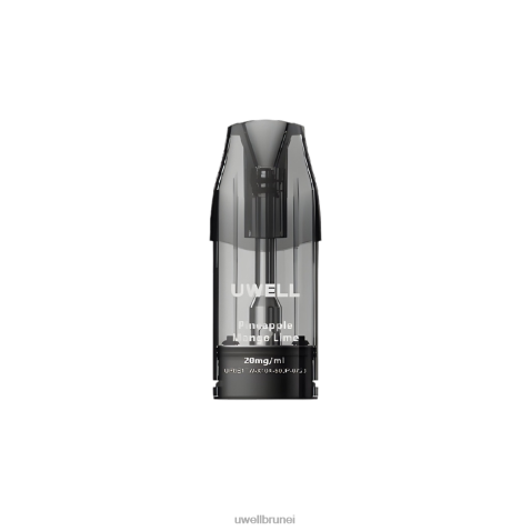 UWELL Online Shop - UWELL DQ600 perisa prefilled pod pakai buang ais anggur 4FHXX344
