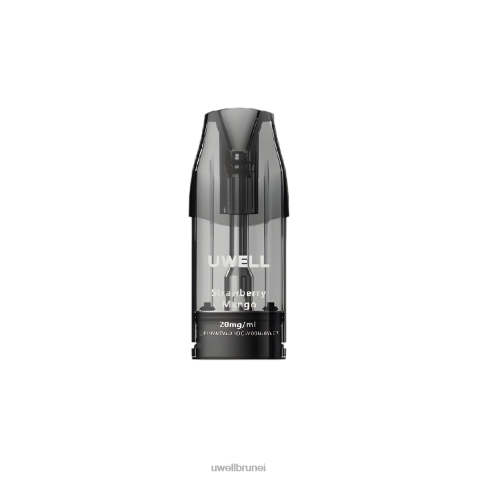 UWELL Online Shop - UWELL DQ600 perisa prefilled pod pakai buang ais anggur 4FHXX344