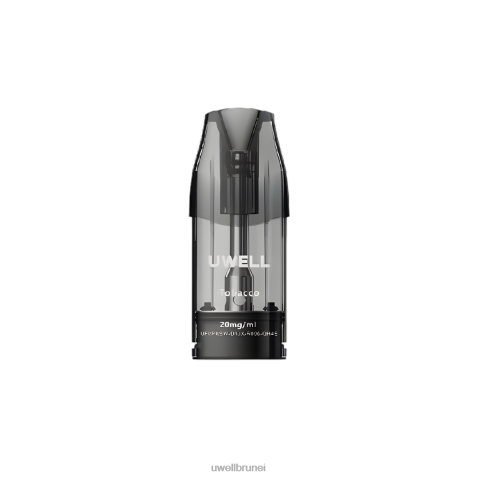 UWELL Online Shop - UWELL DQ600 perisa prefilled pod pakai buang ais anggur 4FHXX344