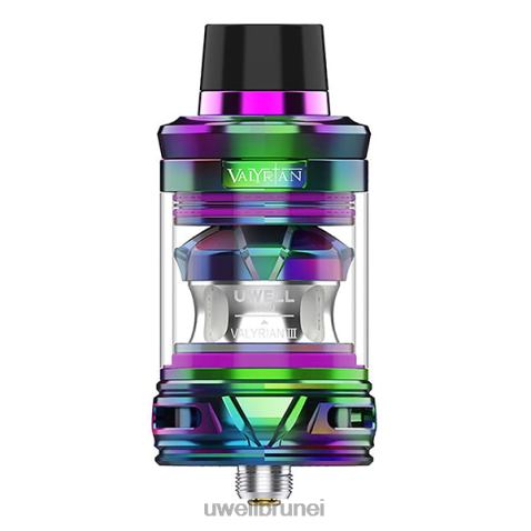 UWELL Seri Begawan - UWELL VALYRIAN 3 tangki berwarna-warni 4FHXX132