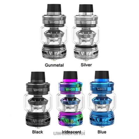 UWELL Seri Begawan - UWELL VALYRIAN 3 tangki berwarna-warni 4FHXX132