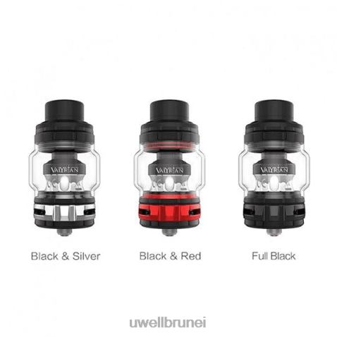 UWELL Vape Flavors - UWELL VALYRIAN 2 PRO tangki hitam 4FHXX253