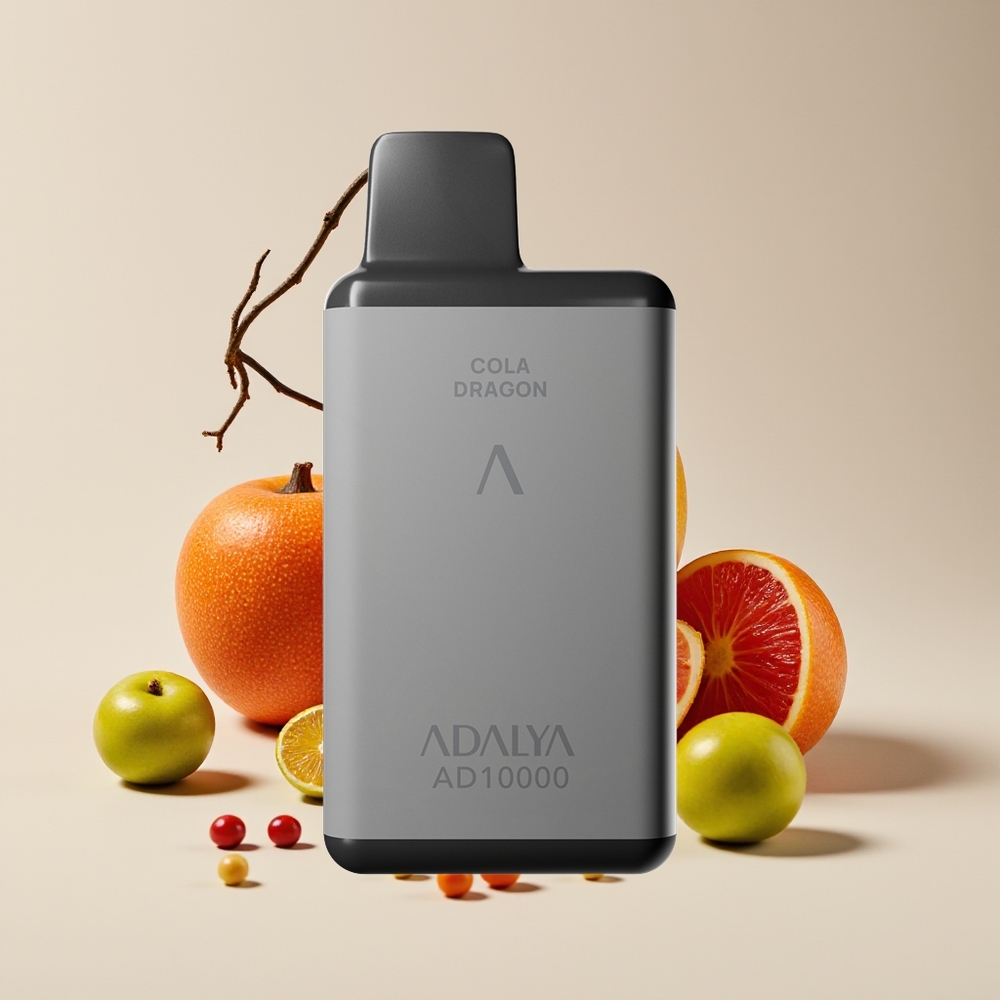 Adalya AD 10000 Mi Amor 10000 Kelabu Angkasa USB-C PC Sandblasted