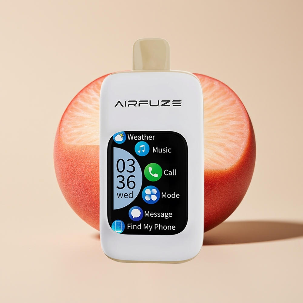 AirFuze Smart Pro 40000 Puff Picu Lembut