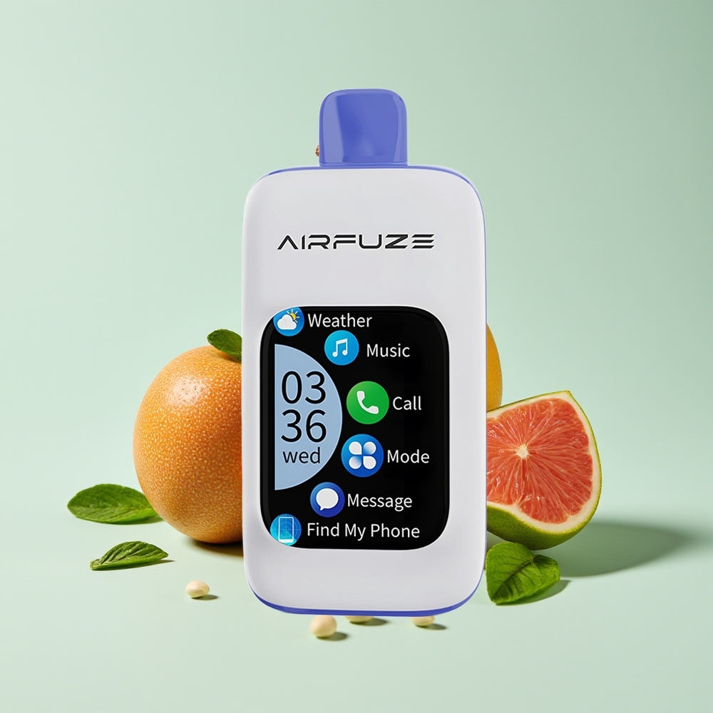 AirFuze Smart Pro 40000 Puff Pudina Miami