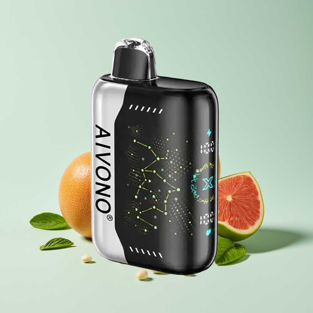 Aivono Aim Boom 25000 Tiupan 28ml 650mAh Mint Miami