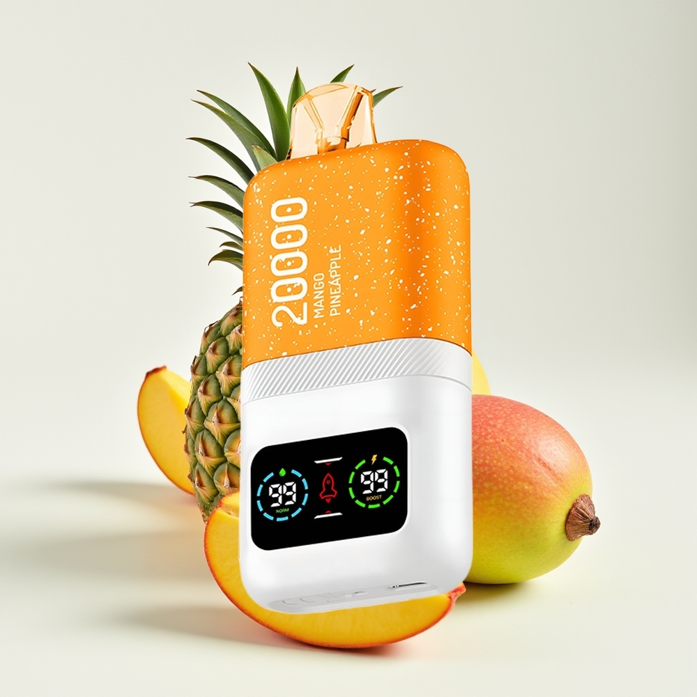 Aivono Aim Magic 20000 Hisap Vape Disposable Mangga Nanas