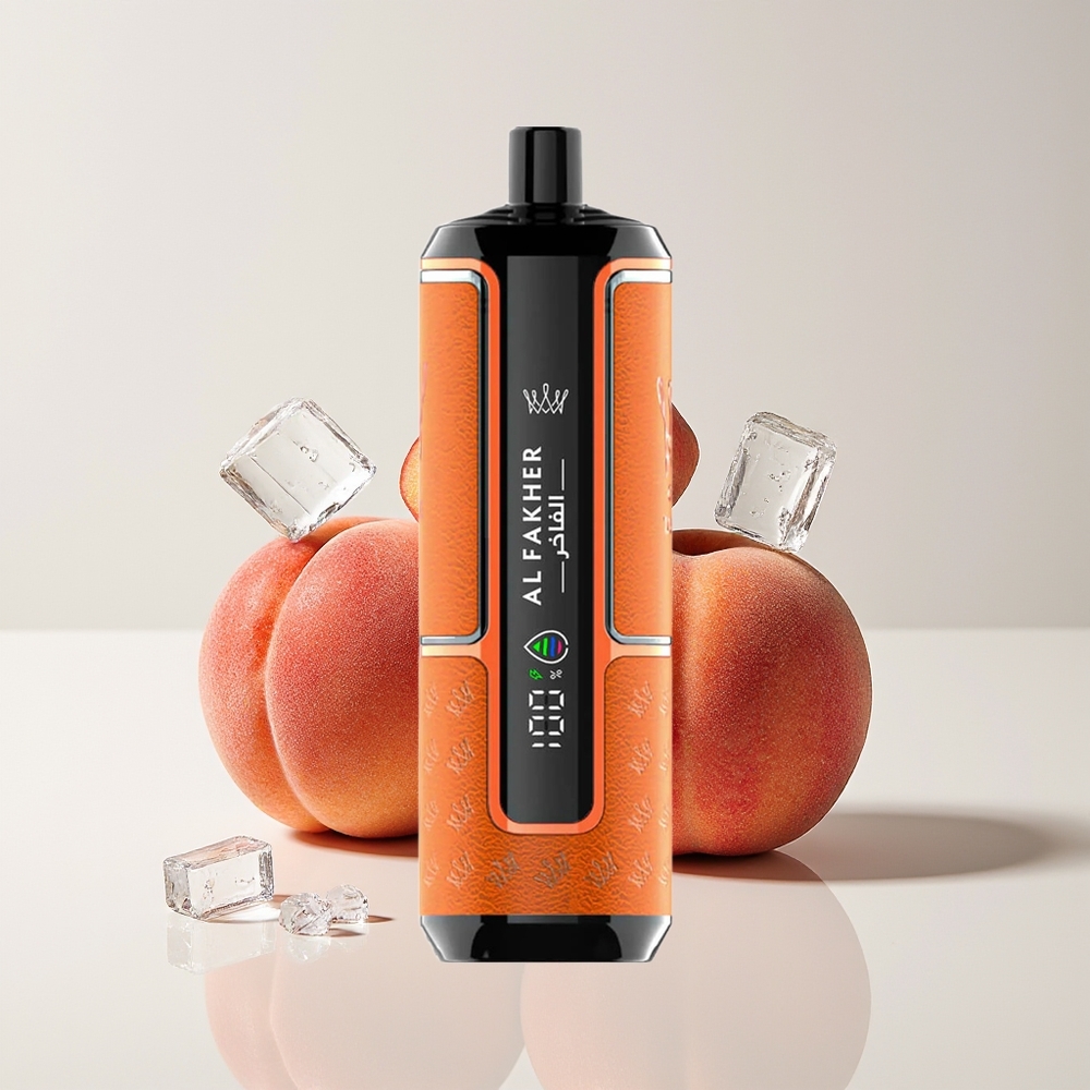 Al Fakher Crown Bar 15K Hypermax Vape Kit Picu Ais