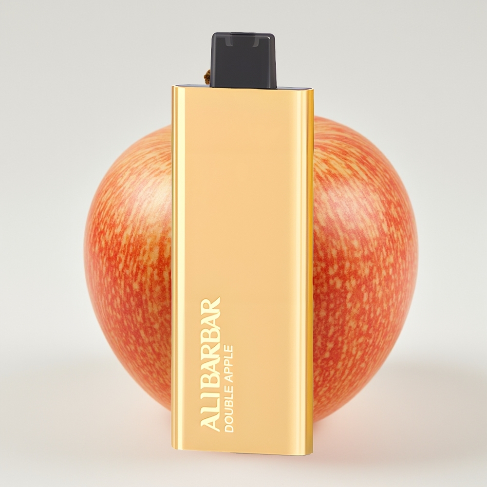 Alibarbar Pandora 7000 Puff Vape Disposable Epal Dua