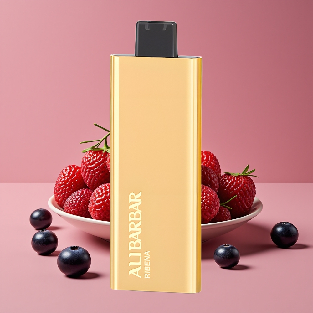 Alibarbar Pandora 7000 Puff Vape Ribena 17ml