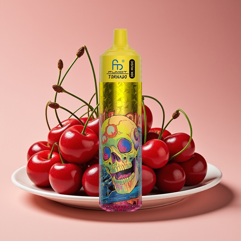 Fumot Randm Tornado 30000 Puff 30mL 5% Ceri Kola