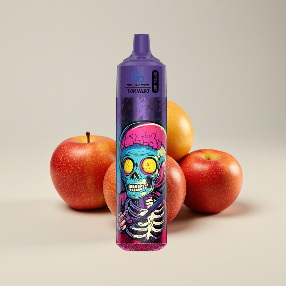 Fumot Randm Tornado 30000 Puff 30mL 5% Triple Epal