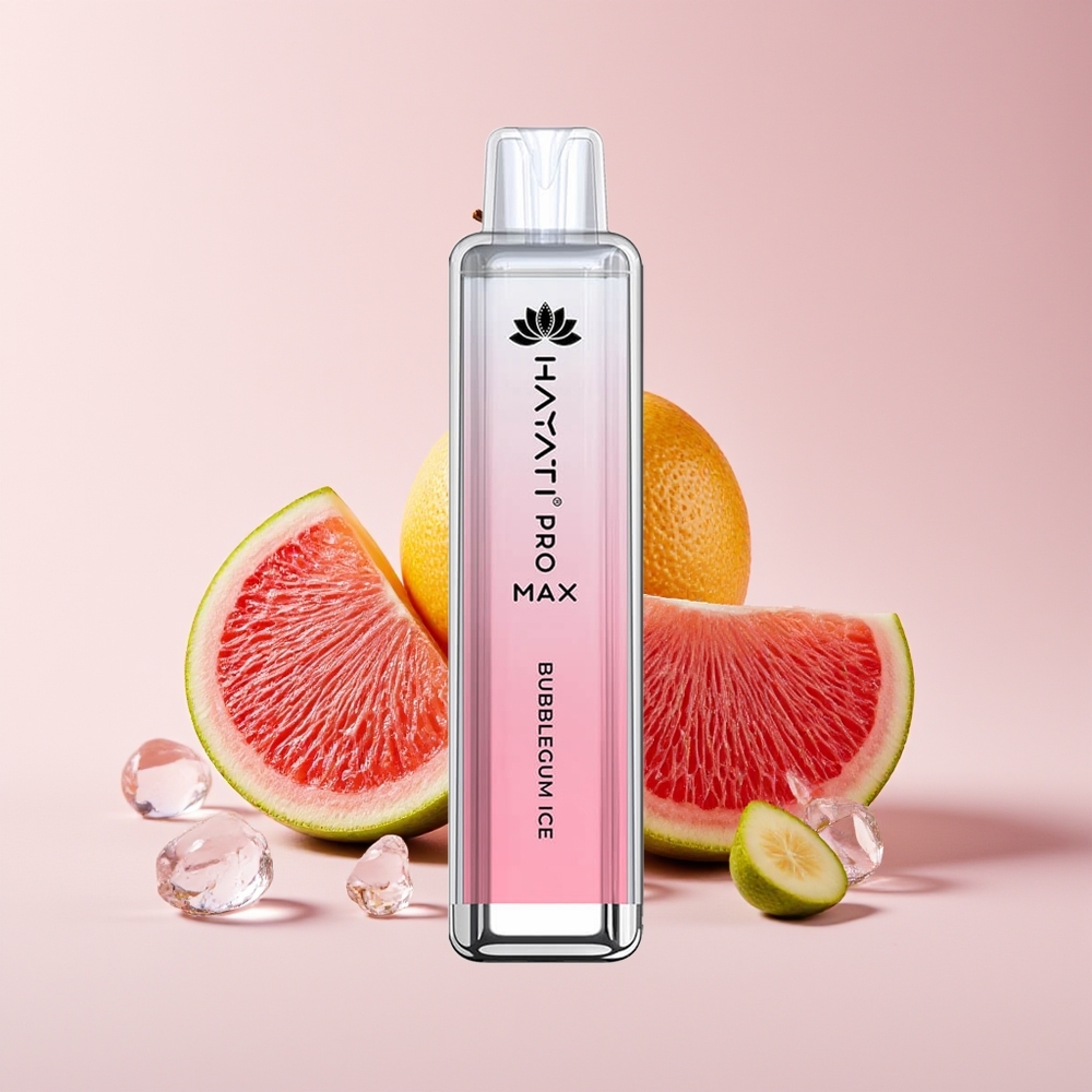 Hayati Pro Max 4000 Puff Vape Gula-Gula Ais