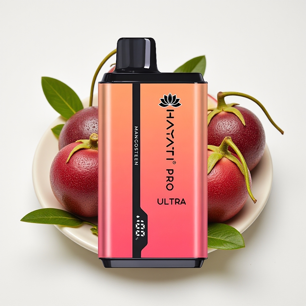 Hayati Pro Ultra 15000 Hisap Vape Manggis