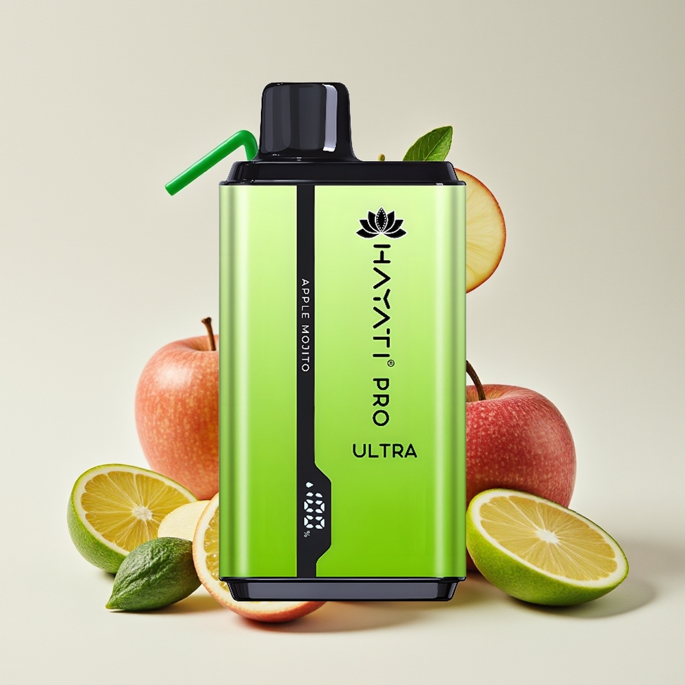 Hayati Pro Ultra 15000 Sembur Epal Mojito