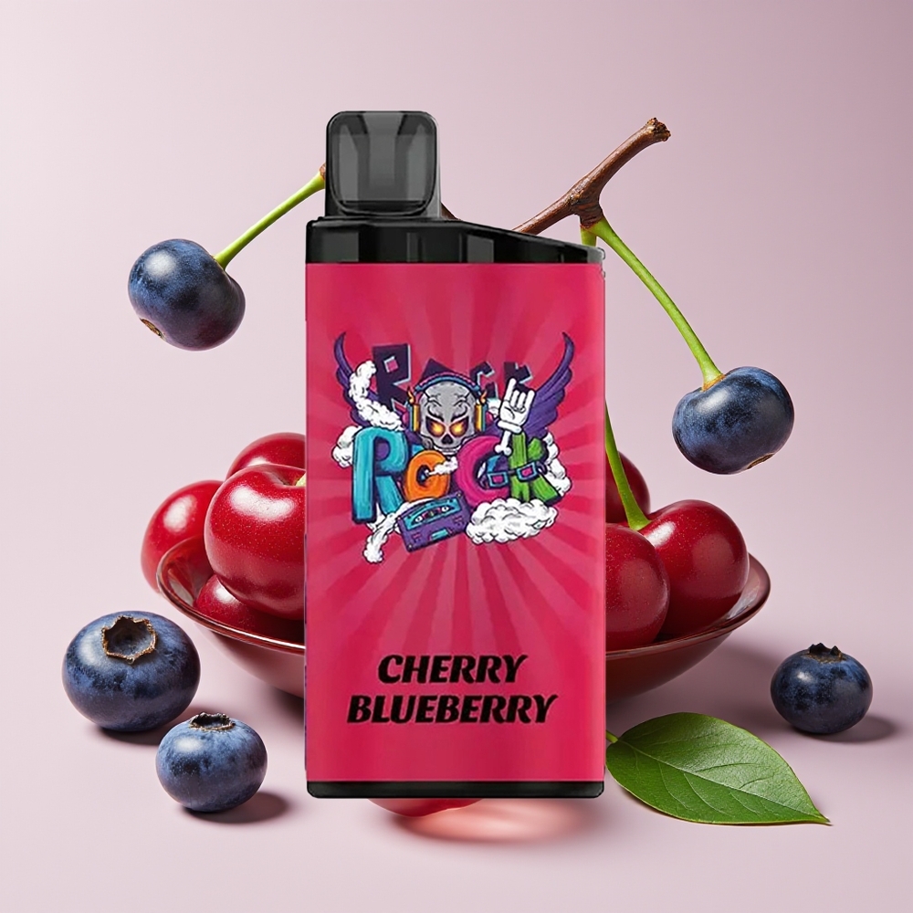 IGET Bar 3500 Hisap PC+ALU Ceri Blueberi