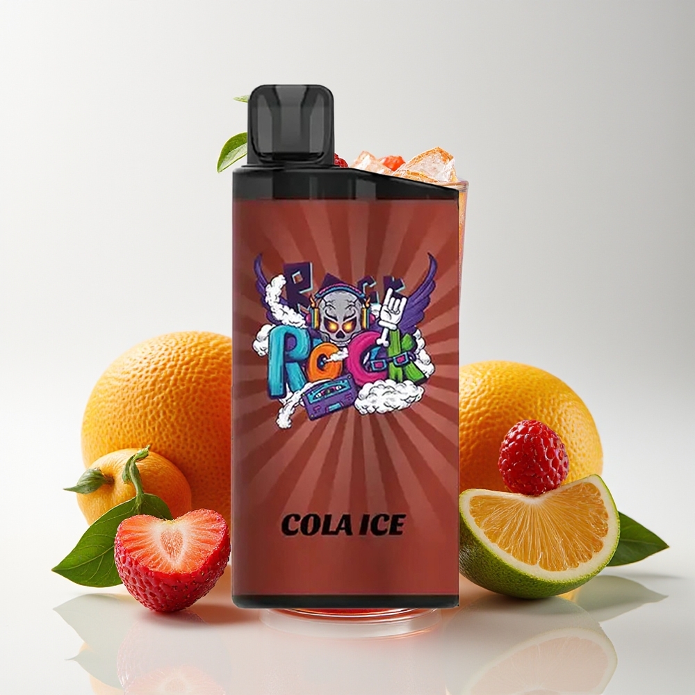 IGET Bar 3500 Puff Ais Cola