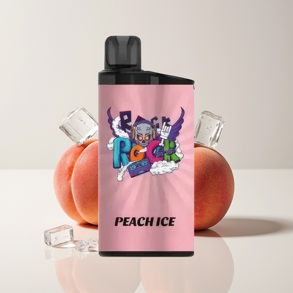 IGET Bar 3500 Puff Ais Pic Disposable Vape