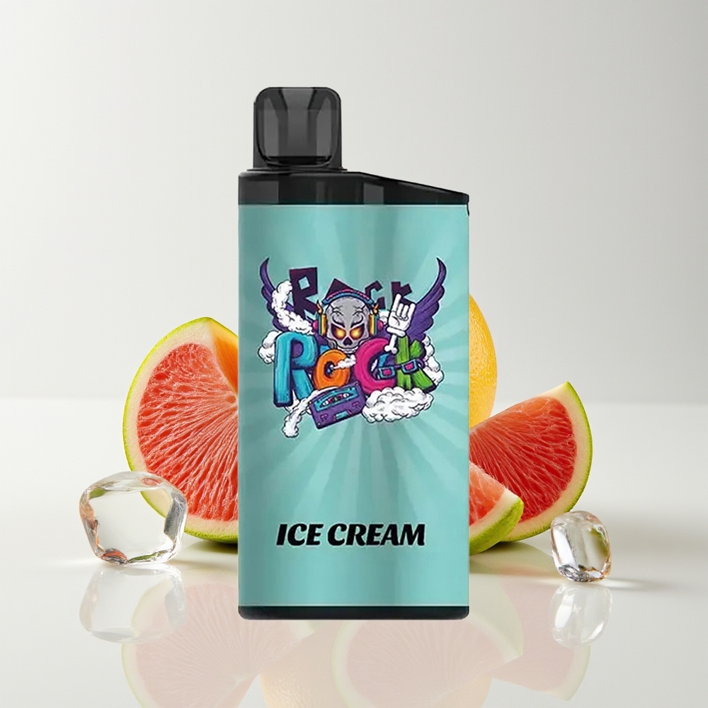 IGET Bar 3500 Puff Vape Ais Krim