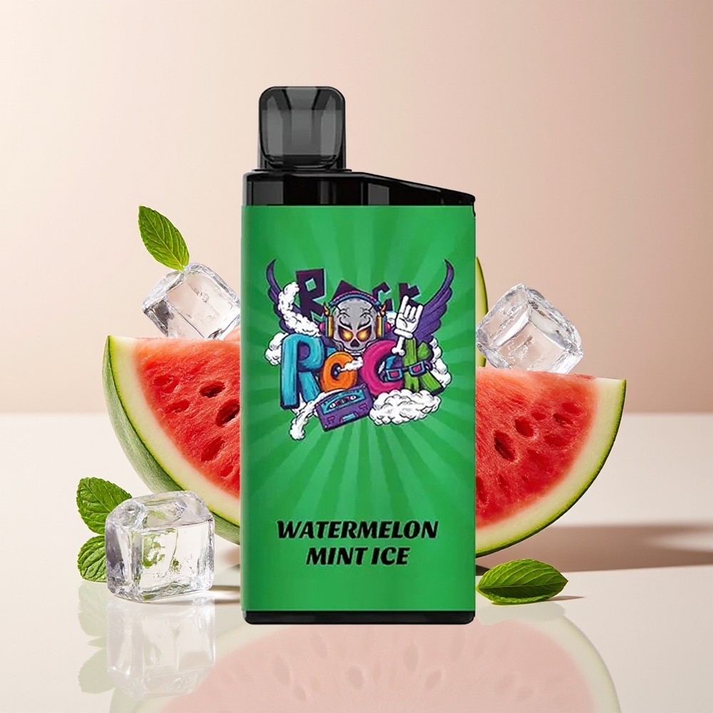 IGET Bar 3500 Puff Vape Tembikai Pudina Ais