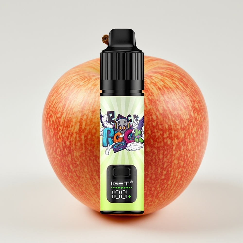 IGET BAR PLUS S3 POD 10000 Puff Epal Dua