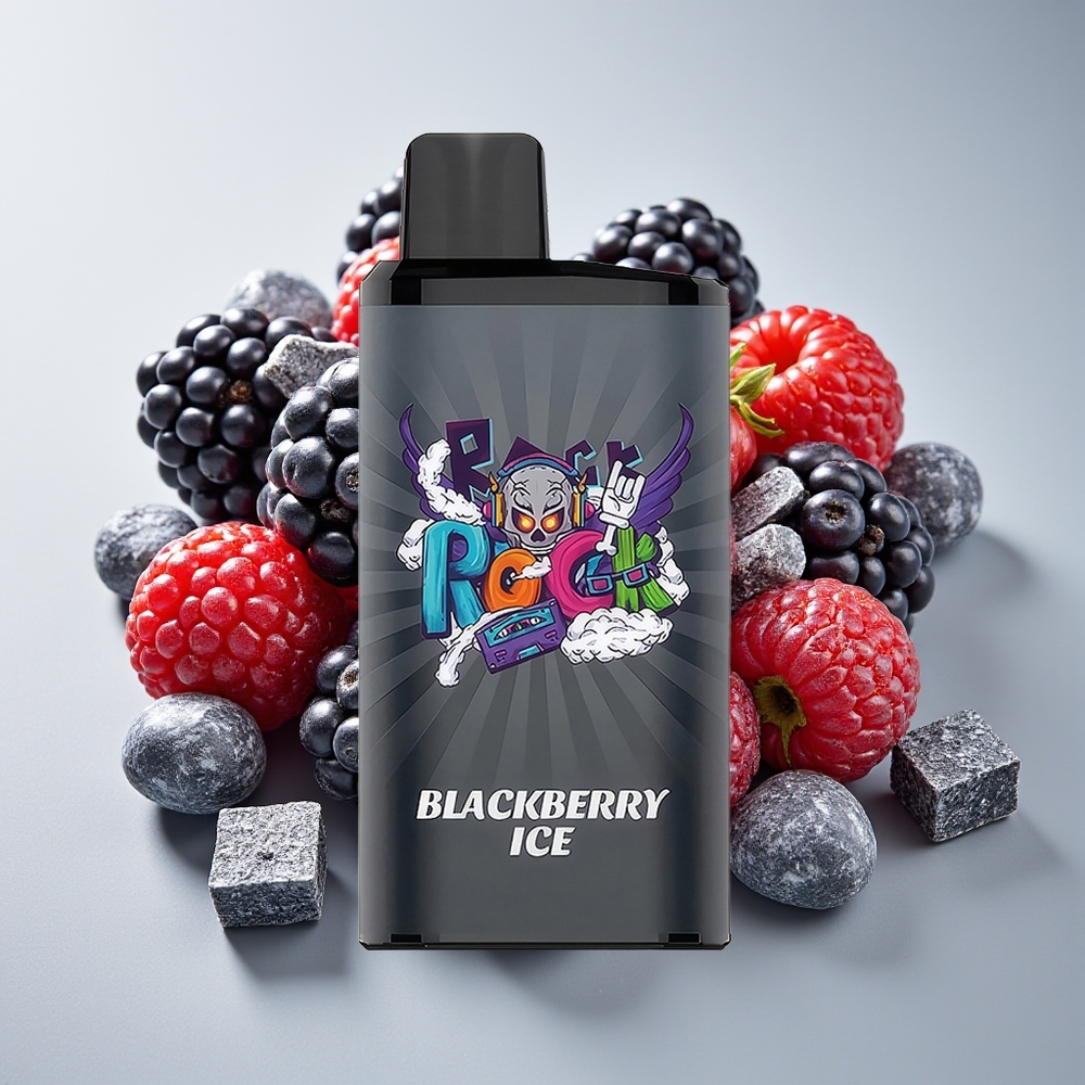 IGET Bar Pro 10000 Puff 2000 mAh 1.2 Ohm Mesh Coil PC+ALU Blackberry Ais