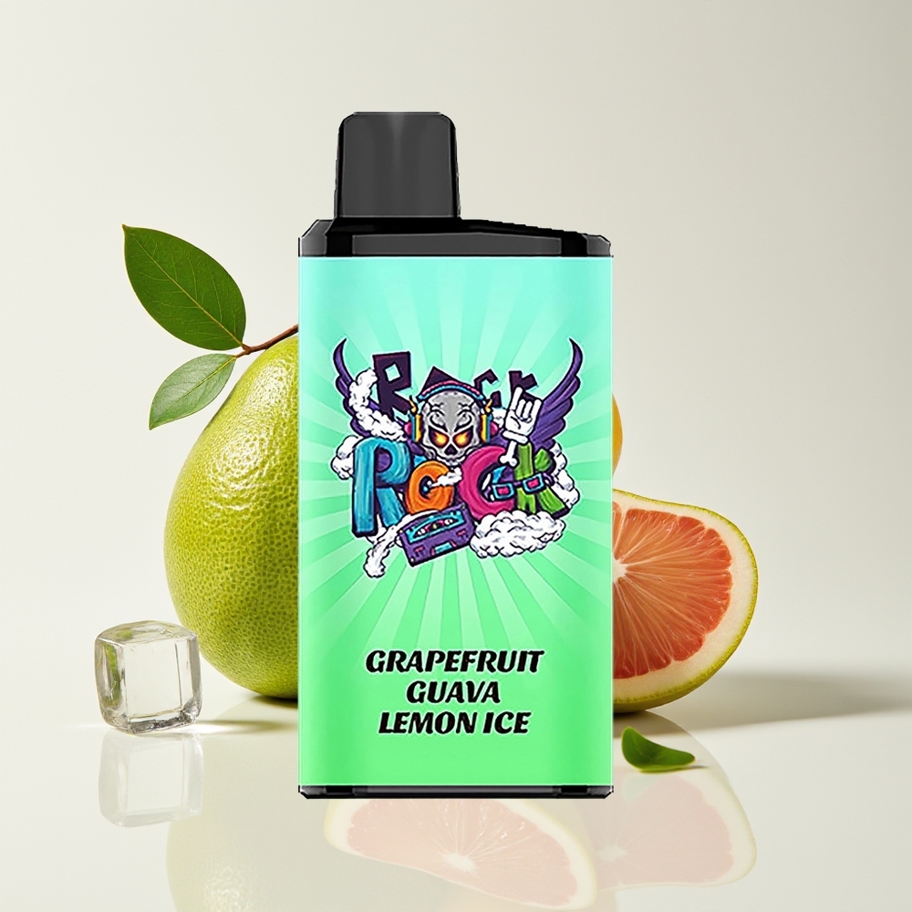 IGET Bar Pro 10000 Puff Jambu Lemon Ais 2000 mAh 1.2 Ohm Mesh Coil