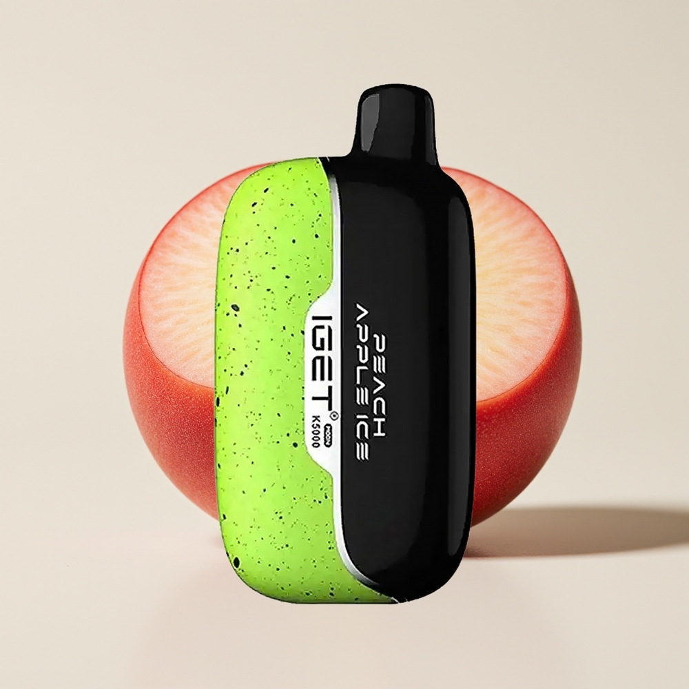 IGET Moon 5000 Puff PC Epal Pic Disposable Vape