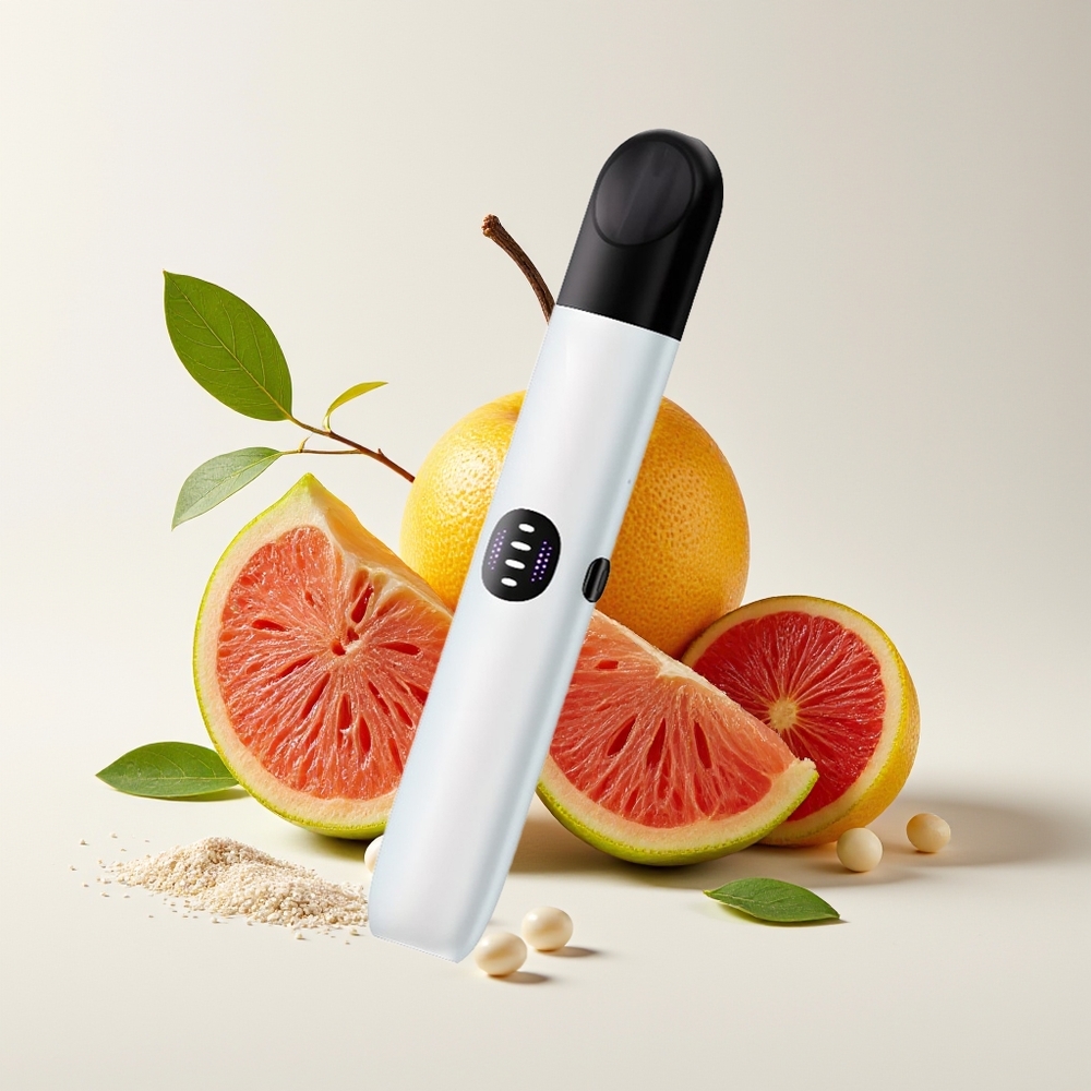 Relx Infinity 2 650 Hisap Peranti Vape Serbuk Mutiara