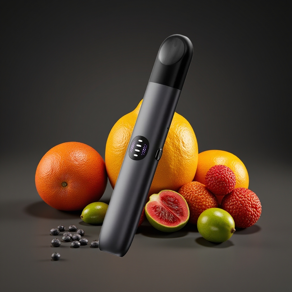Relx Infinity 2 Peranti Vape 650 Mulut Gelapasteroid