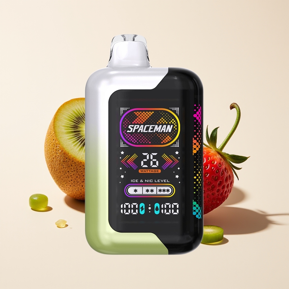 SMOK SPACEMAN SP40000 20ml Strawberi Kiwi