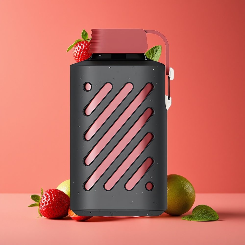 VOZOL GEAR 10000 Hisap Mojito Merah