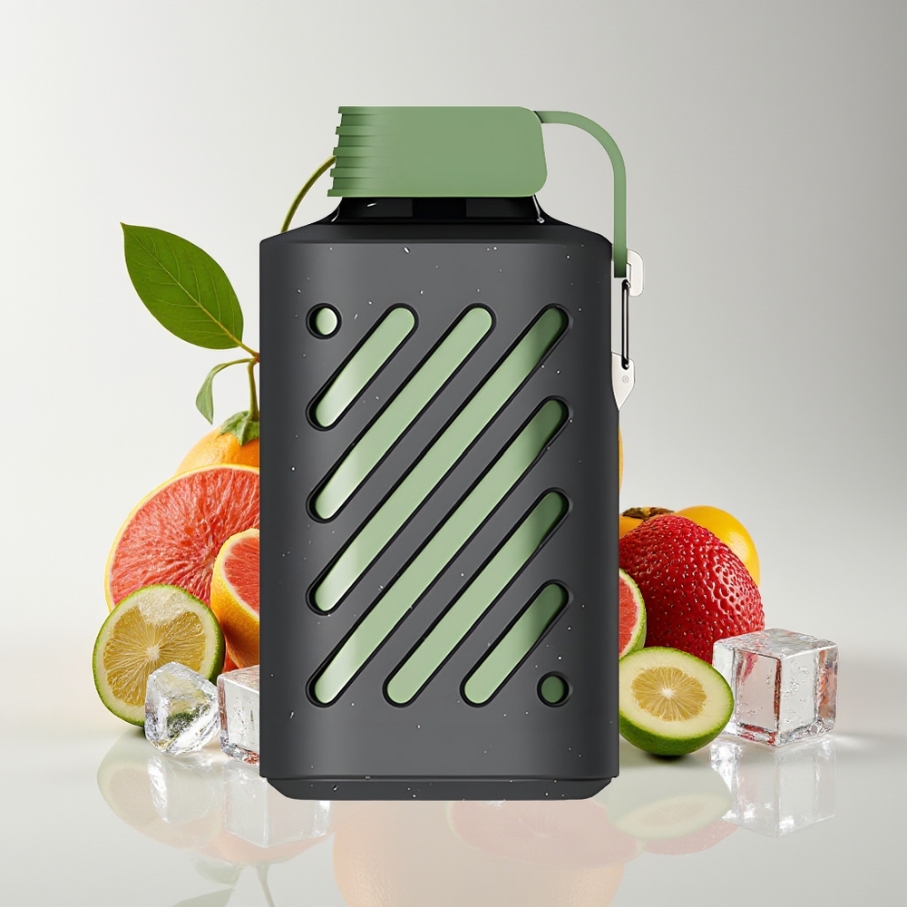 VOZOL GEAR 10000 Puff Ais Segar Kapasiti Cecair 20ml