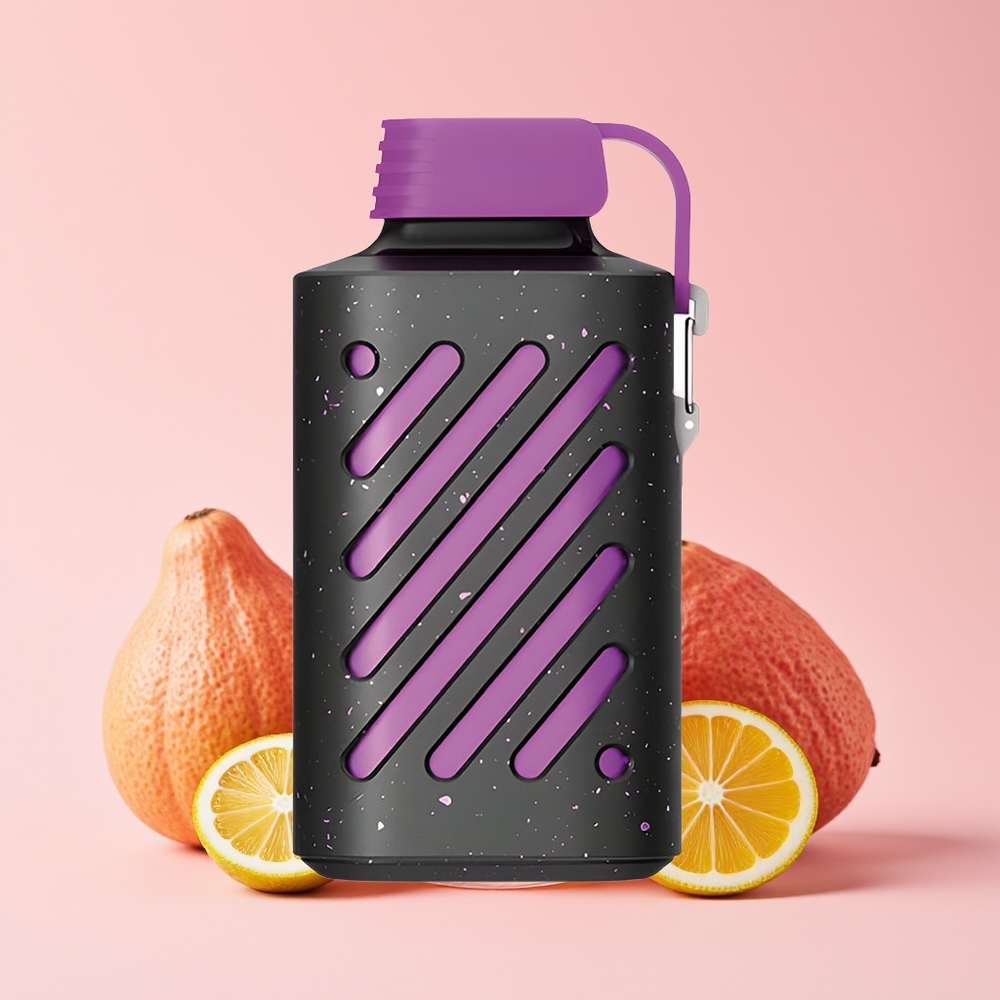VOZOL GEAR 10000 Puff Limau Noda Merah Jambu
